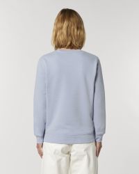 The Weekender Sweatshirt in Powder Blue