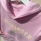 Mini Weekender Hoodie in Cotton Pink