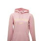 The Little Bliss Hoodie in Cotton Pink
