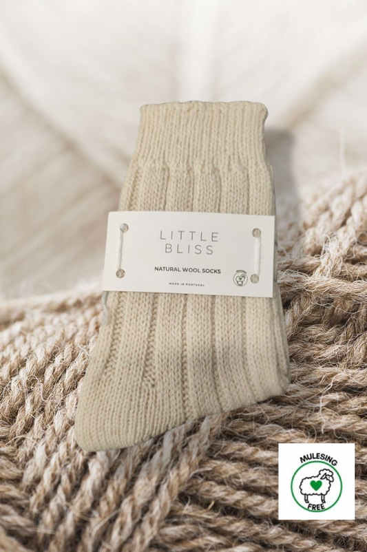 Wool Lounge Socks