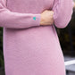 The Wool Dress - Pink.