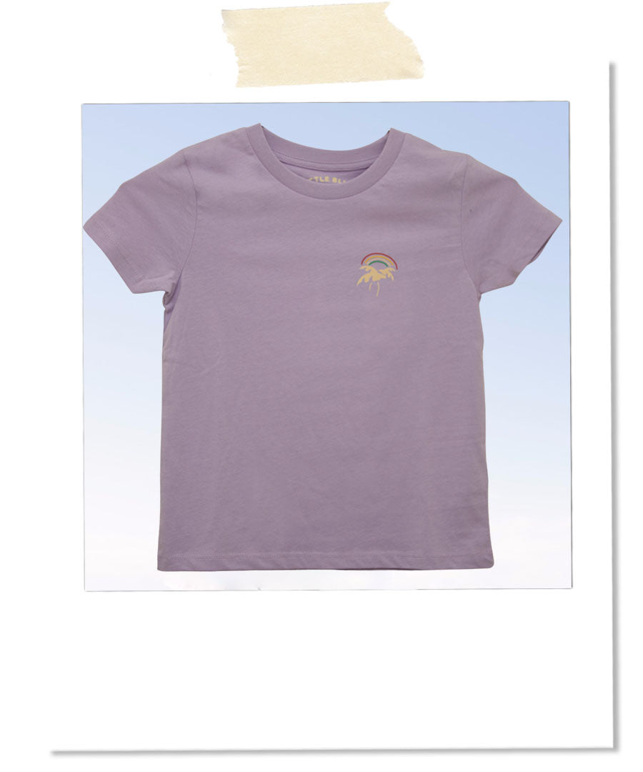 The Provence Lavender Junior Tee